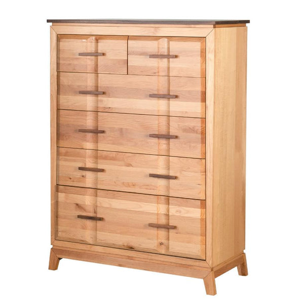 A-America Modway 6-Drawer Chest MOW-WW-5-60-0 IMAGE 1