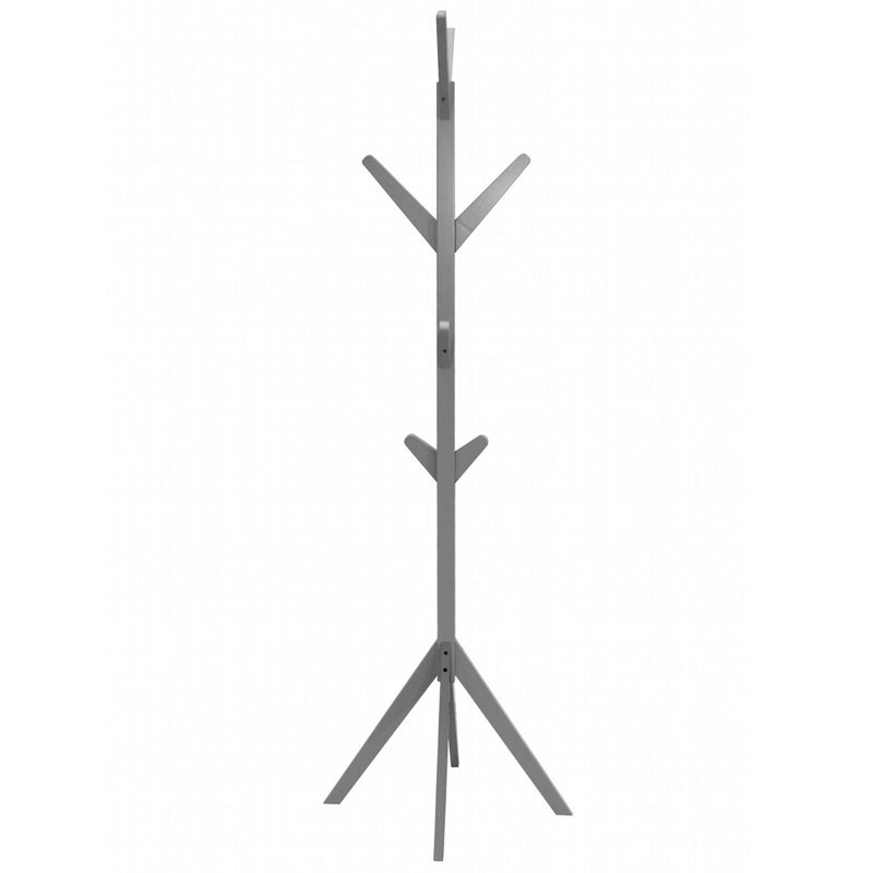 Worldwide Home Furnishings Coat Racks Coat Rack 552-398GY IMAGE 2