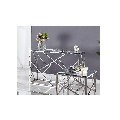 IFDC Sofa Table IF 2351-S IMAGE 1