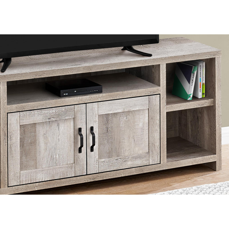 Monarch Flat Panel TV Stand I 2742 IMAGE 3