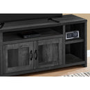 Monarch I 2743 60" TV Stand - Black IMAGE 3