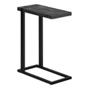 Monarch I 2863 Accent Table - Black/Black IMAGE 1