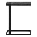 Monarch I 2863 Accent Table - Black/Black IMAGE 2