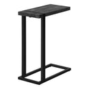 Monarch I 2863 Accent Table - Black/Black IMAGE 4