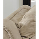  Signature Design by Ashley Next-Gen DuraPella 5930218 Power Reclining Loveseat with Console and Adjustable Headrest IMAGE 10