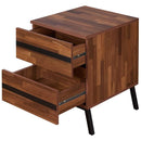 Acme Furniture Karine 80622 End Table IMAGE 2