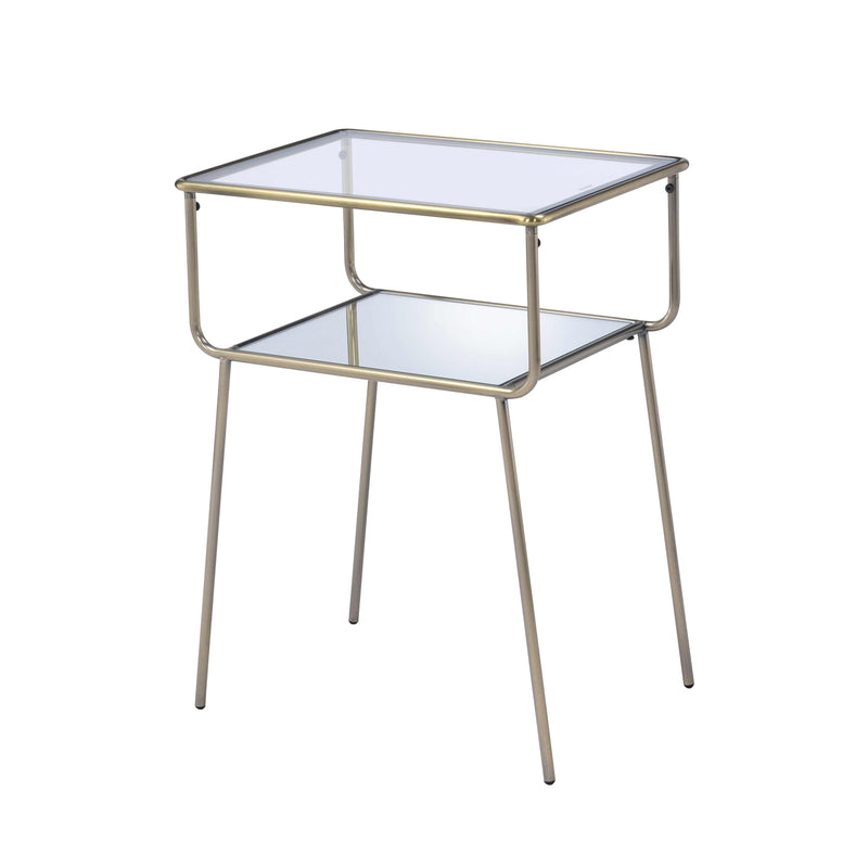 Acme Furniture Rhodie End Table 81032 IMAGE 1