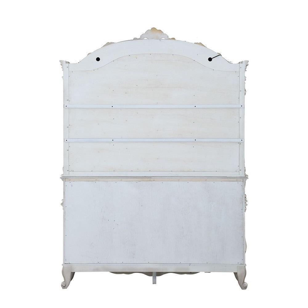 Acme Furniture Gorsedd 67444 Buffet & Hutch