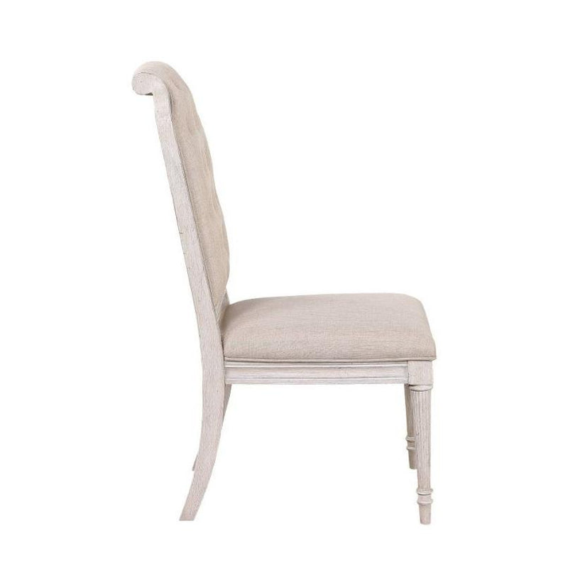 Acme Furniture Wynsor Dining Chair 67532 IMAGE 3