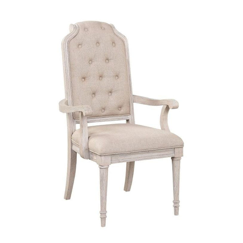 Acme Furniture Wynsor Arm Chair 67533 IMAGE 2