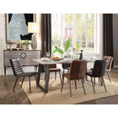 Acme Furniture Kaylia 70105 Dining Table IMAGE 5