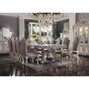Acme Furniture Dresden 68170 Dining Table IMAGE 3