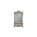 Acme Furniture Dresden 68182 Curio Cabinet IMAGE 2
