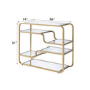 Acme Furniture Astrid 81093 Sofa Table IMAGE 10