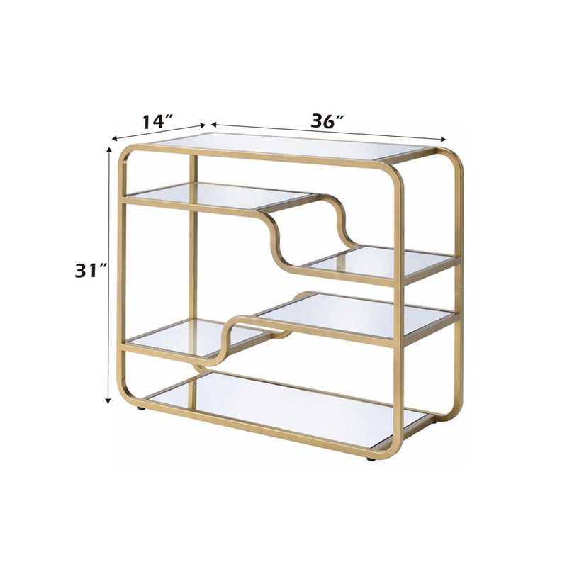 Acme Furniture Astrid 81093 Sofa Table IMAGE 10