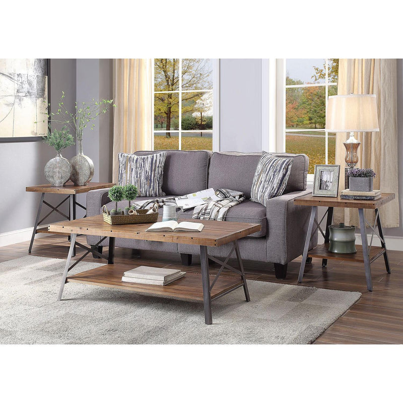 Acme Furniture Ikram Coffee Table 81175 IMAGE 4