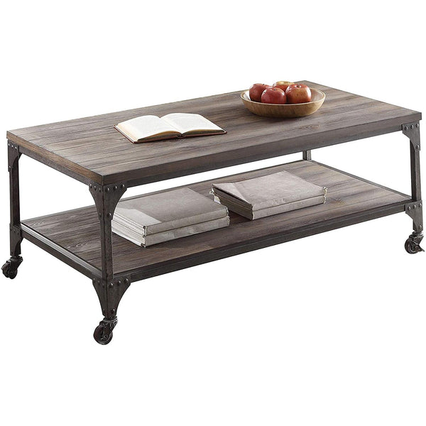 Acme Furniture Gorden End Table 81445 IMAGE 1