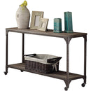 Acme Furniture Gorden 81449 Sofa Table IMAGE 1