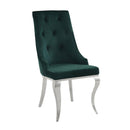 Acme Furniture Dekel 70142 Side Chair IMAGE 1