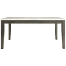 Acme Furniture Merel 70165 Dining Table IMAGE 1