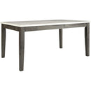 Acme Furniture Merel 70165 Dining Table IMAGE 2