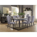 Acme Furniture Merel 70165 Dining Table IMAGE 5
