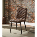 Acme Furniture Millertton 70423 Side Chair IMAGE 2