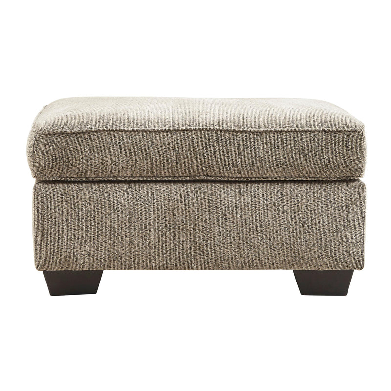 Benchcraft McCluer Fabric Ottoman 8100314 IMAGE 2