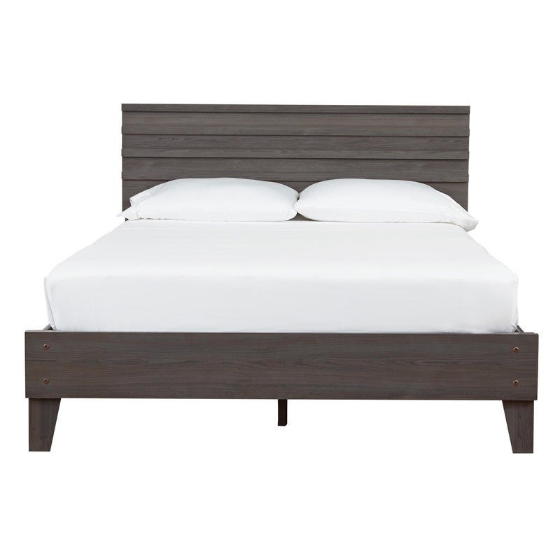 Signature Design by Ashley Brymont Queen Panel Bed EB1011-157/EB1011-113 IMAGE 2