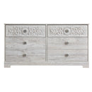Signature Design by Ashley Paxberry EB1811-131 Dresser IMAGE 1