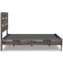 Signature Design by Ashley Neilsville EB2120B2 Full Panel Platform Bed IMAGE 5