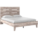 Signature Design by Ashley Neilsville EB2320B1 Queen Panel Platform Bed IMAGE 1
