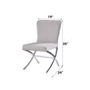 Acme Furniture Daire 71182 Side Chair IMAGE 8
