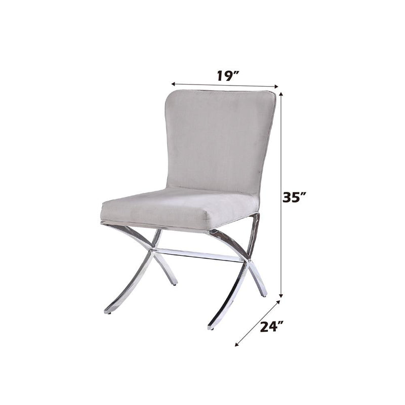 Acme Furniture Daire 71182 Side Chair IMAGE 8