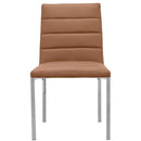  Modus Furniture International Amalfi Dining Chair 1A8366M IMAGE 2