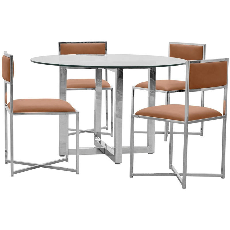  Modus Furniture International Amalfi Dining Chair 1A8366X IMAGE 4