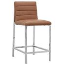  Modus Furniture International Amalfi Counter Height Stool 1A8370M IMAGE 1