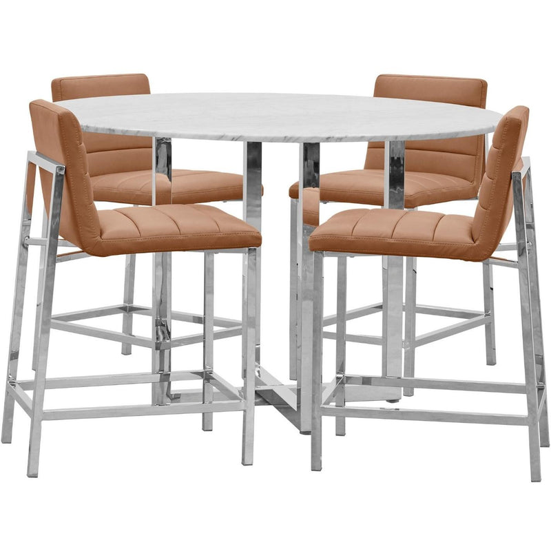  Modus Furniture International Amalfi Counter Height Stool 1A8370M IMAGE 5