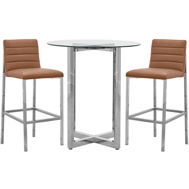  Modus Furniture International Amalfi Pub Height Stool 1A8368M IMAGE 3