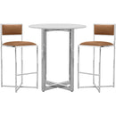  Modus Furniture International Amalfi Pub Height Stool 1A8368X IMAGE 4