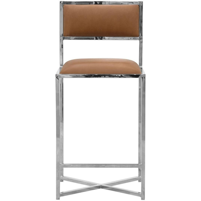  Modus Furniture International Amalfi Counter Height Stool 1A8370X IMAGE 2