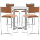  Modus Furniture International Amalfi Counter Height Stool 1A8370X IMAGE 3