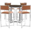  Modus Furniture International Amalfi Counter Height Stool 1A8370X IMAGE 4