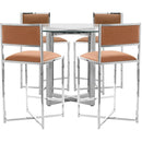  Modus Furniture International Amalfi Counter Height Stool 1A8370X IMAGE 5