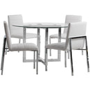  Modus Furniture International Amalfi Dining Chair 1AA466M IMAGE 5
