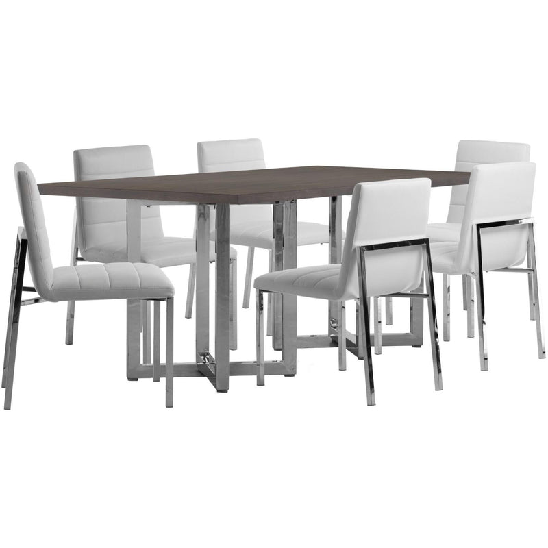  Modus Furniture International Amalfi Dining Chair 1AA466M IMAGE 7