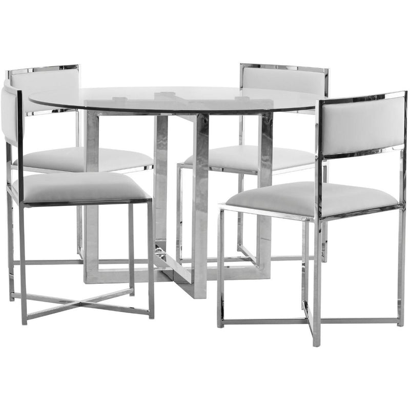  Modus Furniture International Amalfi Dining Chair 1AA466X IMAGE 5