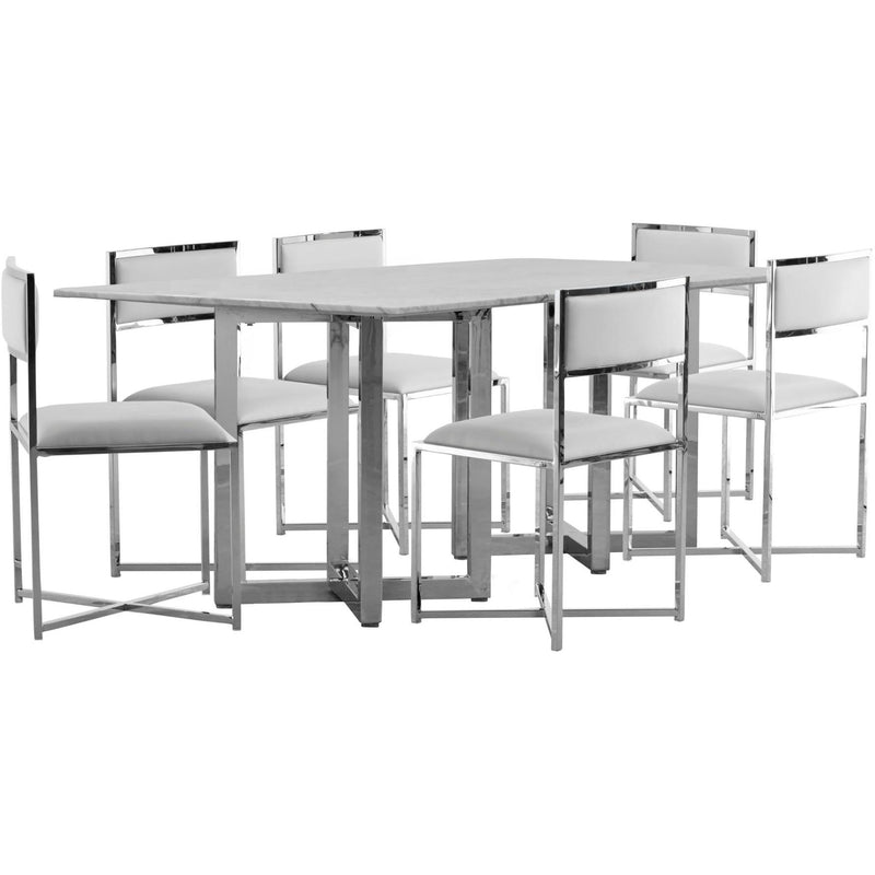  Modus Furniture International Amalfi Dining Chair 1AA466X IMAGE 6