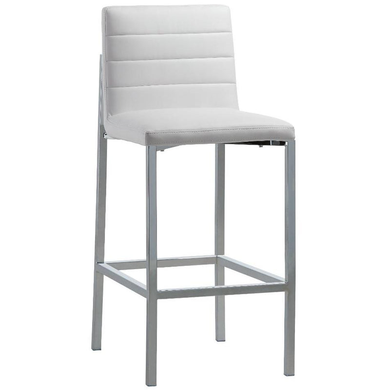  Modus Furniture International Amalfi Pub Height Stool 1AA468M IMAGE 1