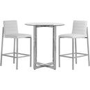  Modus Furniture International Amalfi Pub Height Stool 1AA468M IMAGE 5